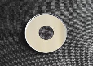 Quality Optical Plane Convex Lens With Central Transmission Peripheral Reflection for sale