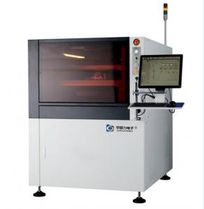 China CCD Digital Camera System Solder Paste Printing Machine Automatic on sale