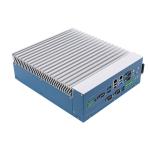 Seamless Integration Fanless Industrial Mini PC 1* DP Signal Output Short