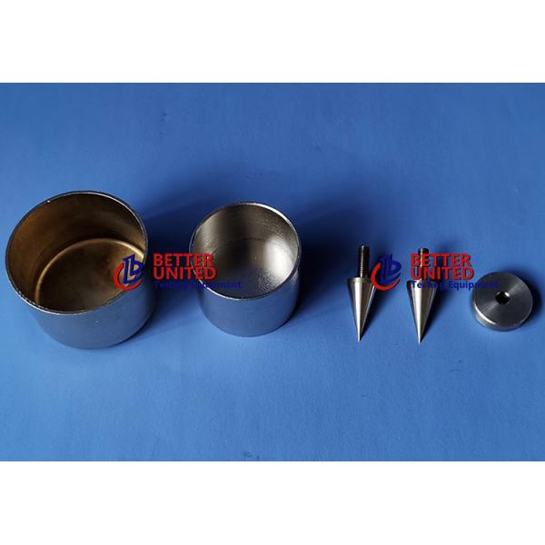 Liquid Limit Plastic Limit Cone Penetrometer Soil Testing Equipment