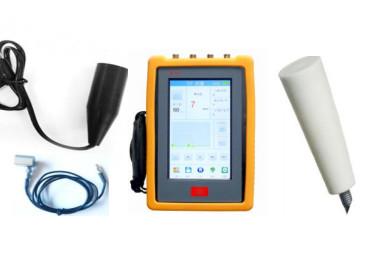Buy 100MHz Partial Discharge Test Equipment , LCD Partial Discharge Measurement Kit at wholesale prices