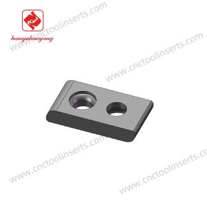 Quality Customizable CNC Machine Inserts Heavy Duty Peeling Inserts Lightweight N65-1130 for sale