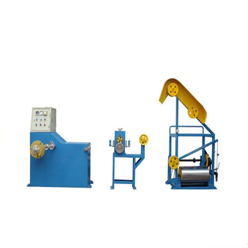 630 Semi-Auto Wire Coiling Machine Cable Coiling Machine Cable Machine High Speed High Capacity