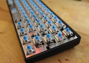 Quality 13 Layers Custom Keyboard PCB 5oz Mechanical Keyboard PCB PTFE for sale