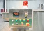 Small Multi-Functional Nuts Roasting Machine / Industrial Cocoa Bean Roasting