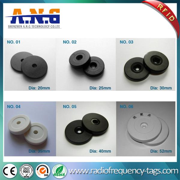 Custom Size ABS Passive Rfid Tags,Rfid Token Tag For Harsh Outdoor Environments