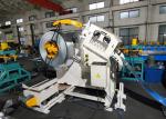 Integrated Design Of Decoiler And Leveller, Applied To Automatic Roll Forming