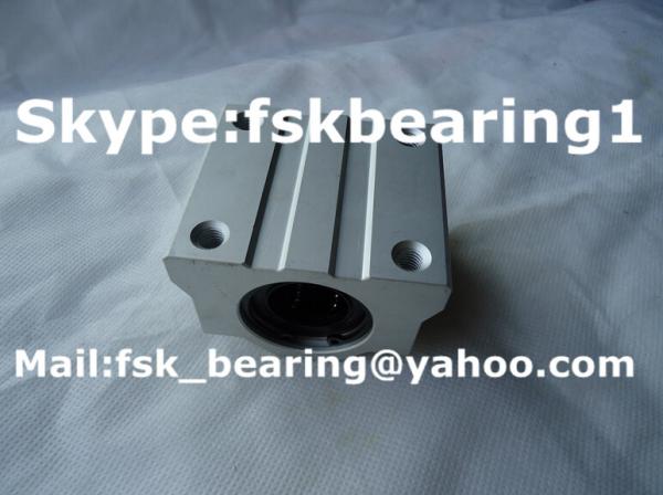 Buy Linear Guide Linear Motion Rail Block SC30 SC30UU Sliding Bearing at wholesale prices