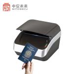 SDK-Enabled Automated Access Control Full Page 3D Scanner and OCR ID Scanner