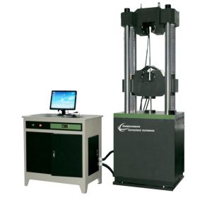 Quality Hydraulic 60T 100mm/Min Universal Testing Machine for sale