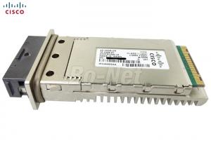 Quality SFP Optical Transceiver Used Cisco Modules X2-10GB-ZR X2 10GBASE-ZR 1550nm 80km for sale
