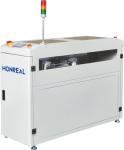 Mini Micro Board PCB Loader And Unloader , SMT Loader Machine With PLC Control