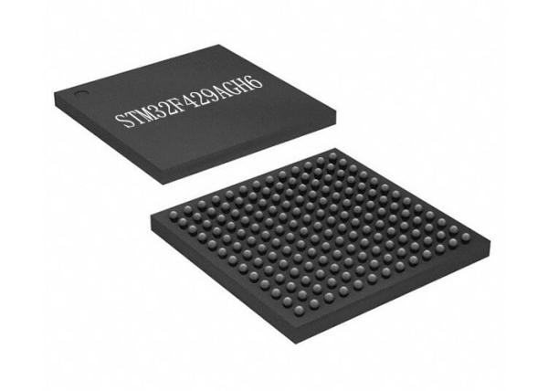 Buy Integrated IC STM32F429AGH6 1MB FLASH Microcontroller IC 169UFBGA Circuit Chip at wholesale prices