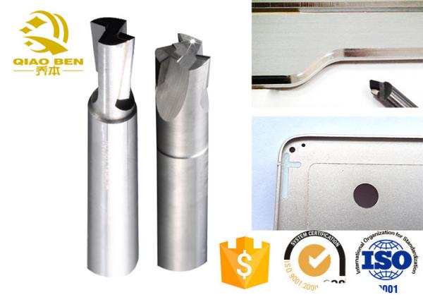 Buy Double Edged Polycrystalline Diamond Tools Easy Handle Operate For CNC Process at wholesale prices