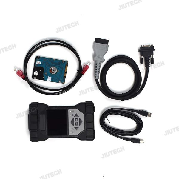 JLR DoiP VCI Diagnostic Scanner with VBF & EXML File Editing, WIFI, & Online
