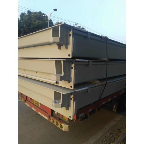 Heavy Duty Weighing Truck Scale And Dependable For Pitless