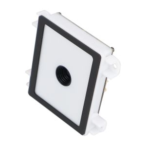Embedded Fixed QR Code Scanner Mini QR Scanner Module White