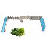 Buy cheap CE Certified Stainless Steel Automatic Leafy Vegetable Washing Line Vegetable from wholesalers