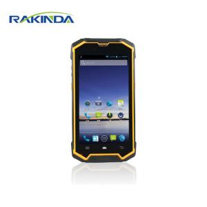 PDA IP68 Ruged Wireless Barcode Scanner Bluetooth With Handheld Android OS