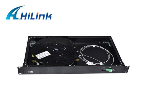 Buy 4U Chassis OTN WDM Solution Swappable Dispersion Compensation Module LC/UPC at wholesale prices