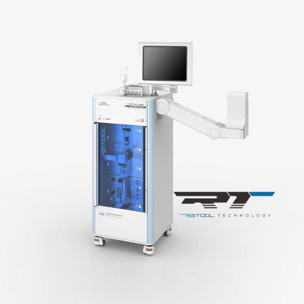 Buy COAS Automatic Sampling Quality Testing System Cigarette Maker Continuously Sampling Machine at wholesale prices