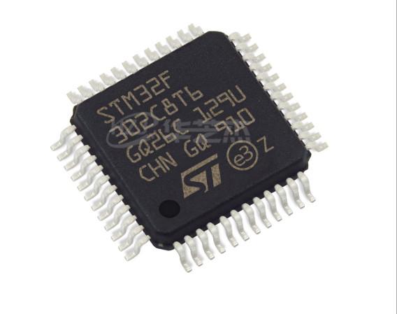 Buy AT32F413C8T7 Mcu Unit STM32F302C8T6 STM32F103C8T6 Software And Hardware Fully Compatible at wholesale prices