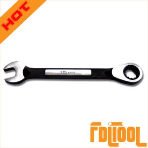 Quality Phosphate Combination Gear Wrench for sale
