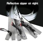 Long Chain Zipper Open End Atuo Lock Customized with Logo Zip Binder for Down