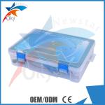 Low-input starter kit for Arduino for Step Motor / Servo / 1602 LCD / Breadboard