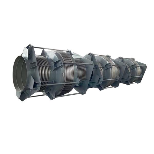 Reinforced Pressure Balanced Expansion Joint Bellow Compensator Oil Resistant