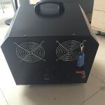 Wireless DMX521 Control Double Bubble Machine With 10m Projective Height
