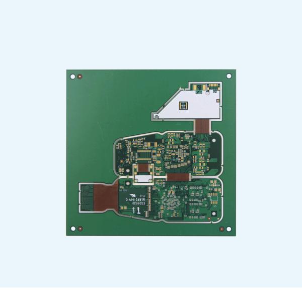 Buy 1-20 Layers OSP Finish Rigid Flex PCB Customized Electronic Flex Board FPC at wholesale prices