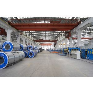 Jiangsu Huyi Metal Materials Co., LTD