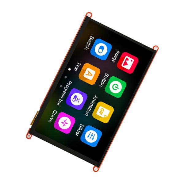 Buy Resolution JC1060Q370C I ESP32 Display Module with ST7262 Display Driver and 1020*600 Pixel Resolution at wholesale prices
