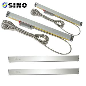 Quality SINO KA500-70mm Glass Linear Scale CNC Linear Encoder Scale Position Sensor Scaling for sale