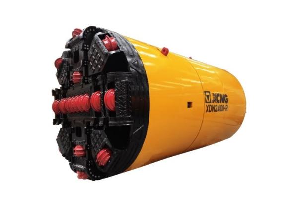 Buy XDN-R Pipe Jacking Equipment Electric Driven Rock Pipe Jacking Machine at wholesale prices