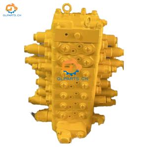 Quality 723-2b-10201 Excavator Valve Control Valve Assy Fits PW118MR-8 PW118MR for sale