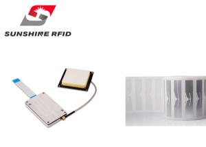 Quality High Performance Handheld UHF RFID Reader Smaller Size Multi Function for sale
