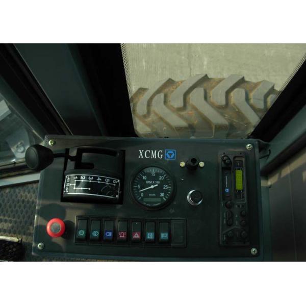 CE ISO 11Ton XCMG Road Construction Motor Grader Machine With 135HP Engine Power