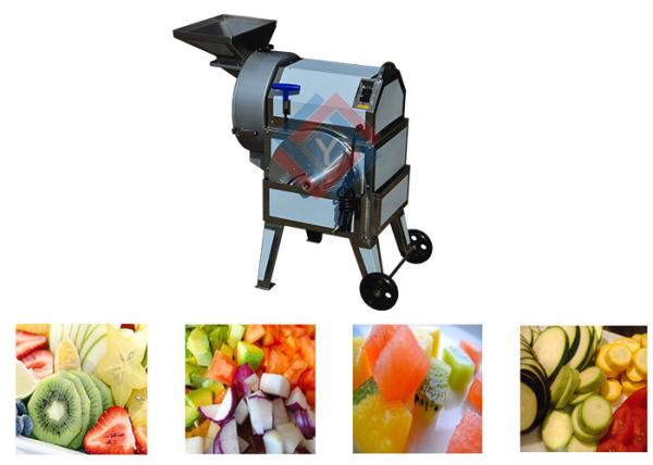 Buy Multifunction Three Shape Fruit and Vegetable Cutting Slicing Dicing Machine at wholesale prices