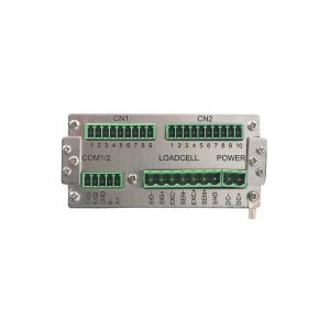 4 Material Batch Controller For Truck Loading