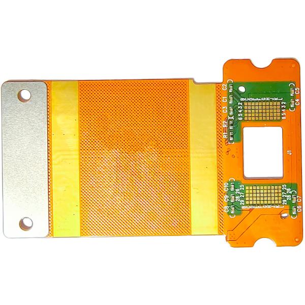 Lightweight FPC RF PCB Rigid Flexible Board Flexible Printed Circuit Control