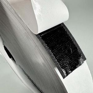 Quality 350mm Wide Hook And Loop Tape Hook &amp; Loop Tape Self Adhesive for sale