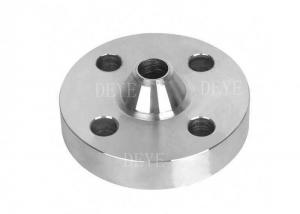 Quality DIN ANSI Stainless Steel Pipe Weld Neck Flange With RTJ RF for sale