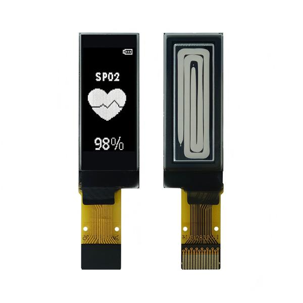0.91-Inch OLED Display - 128X32 Resolution, Low-Power, SPI Interface For IoT Devices, Best Price USA