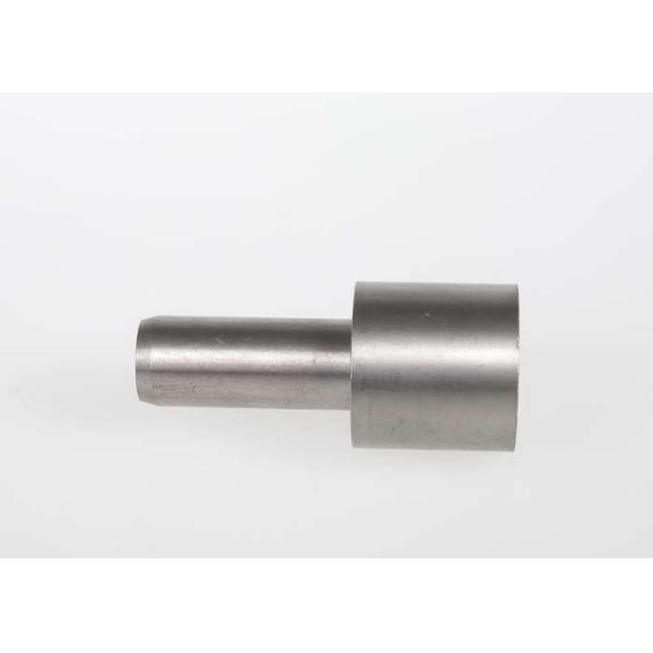 Household Appliance Custom CNC Turning Parts , Eccentric Stainless Steel Hollow Shaft