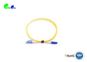 Quality Inline Fixed Type Fiber Optic Attenuator SM LC 2.0mm Providing Safe Component Storage Short Boot For CATV Application for sale