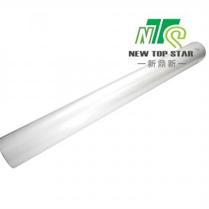 China 6mil plastic roll moisture barrier Clear Polythene Sheeting Temporary Protection Sheet on sale