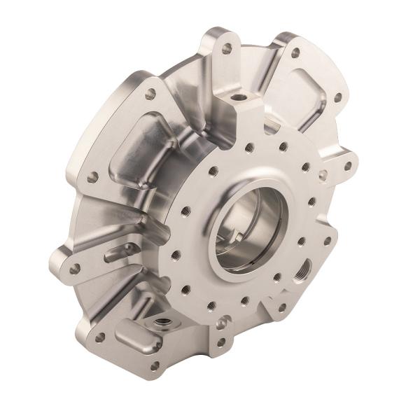 Buy High-precision CNC Milling Parts Custom Processing Five-axis Linkage CNC Milling Precision Parts Production at wholesale prices