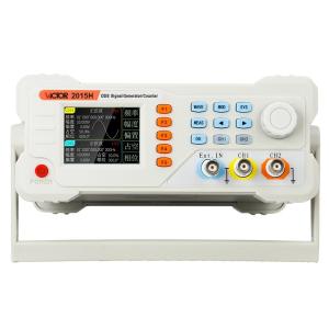 Quality Signal Generator/Counter 2015H Function Generator 15MHz DDS Signal Function Generator Waveform Frequency Counter for sale